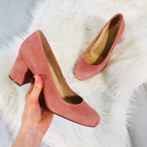 NEW Naturalizer Pink Blush Whitney Pumps | 9